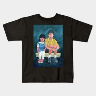 Brother and Sister Kids T-Shirt